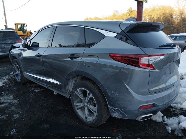 Продаж на аукціоні авто 2025 Acura Rdx Technology Package, vin: 5J8TC2H59SL007466, номер лоту: 44290152