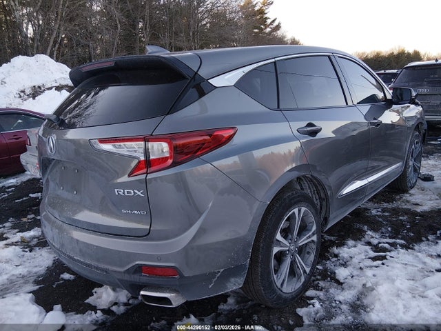 Продаж на аукціоні авто 2025 Acura Rdx Technology Package, vin: 5J8TC2H59SL007466, номер лоту: 44290152