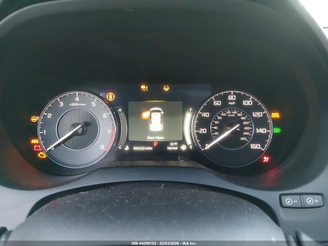 Продаж на аукціоні авто 2025 Acura Rdx Technology Package, vin: 5J8TC2H59SL007466, номер лоту: 44290152