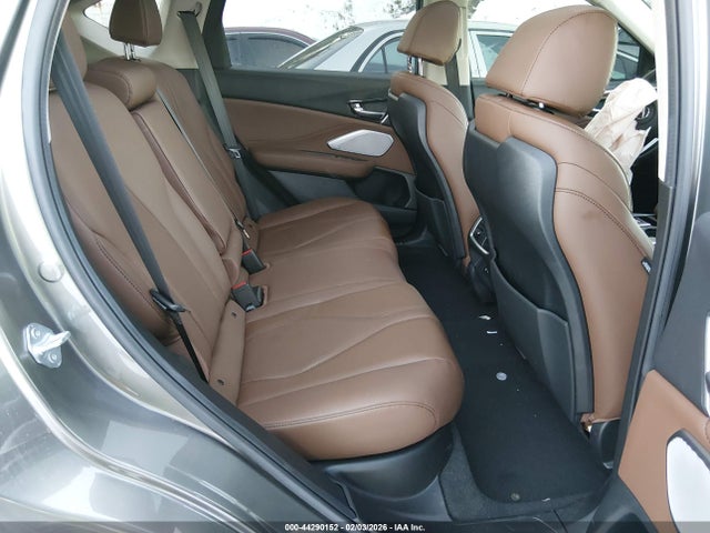 Продаж на аукціоні авто 2025 Acura Rdx Technology Package, vin: 5J8TC2H59SL007466, номер лоту: 44290152