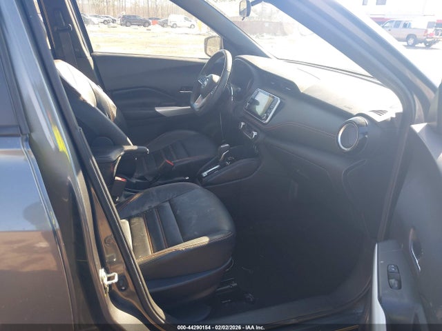 2020 NISSAN KICKS 3N1CP5DV8LL557020 Photo 4