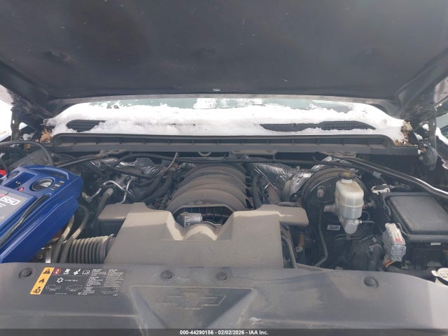 1GCVKSEC2HZ309829 Chevrolet Silverado 1500 2lz