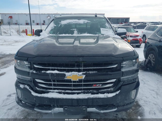 1GCVKSEC2HZ309829 Chevrolet Silverado 1500 2lz