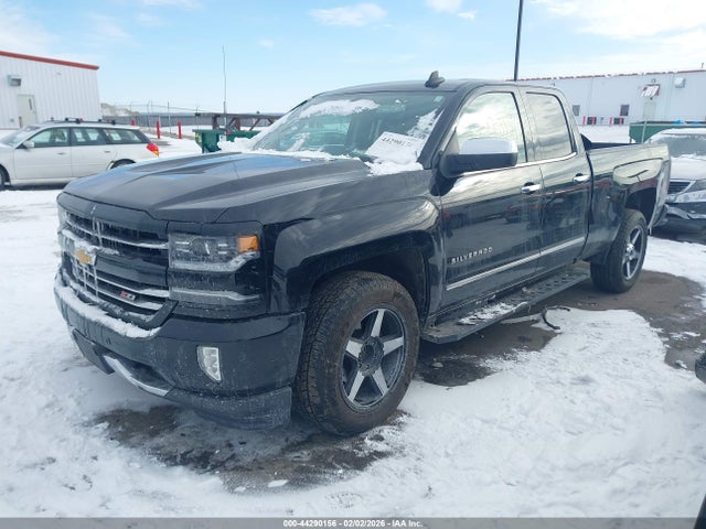 1GCVKSEC2HZ309829 Chevrolet Silverado 1500 2lz