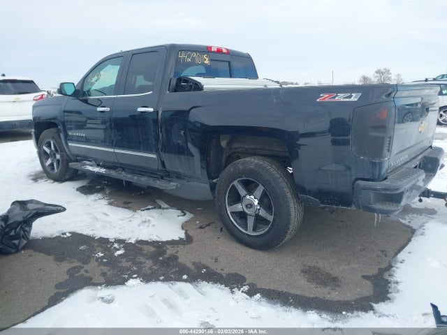 1GCVKSEC2HZ309829 Chevrolet Silverado 1500 2lz