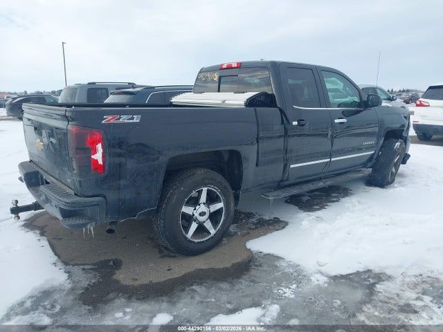 1GCVKSEC2HZ309829 Chevrolet Silverado 1500 2lz