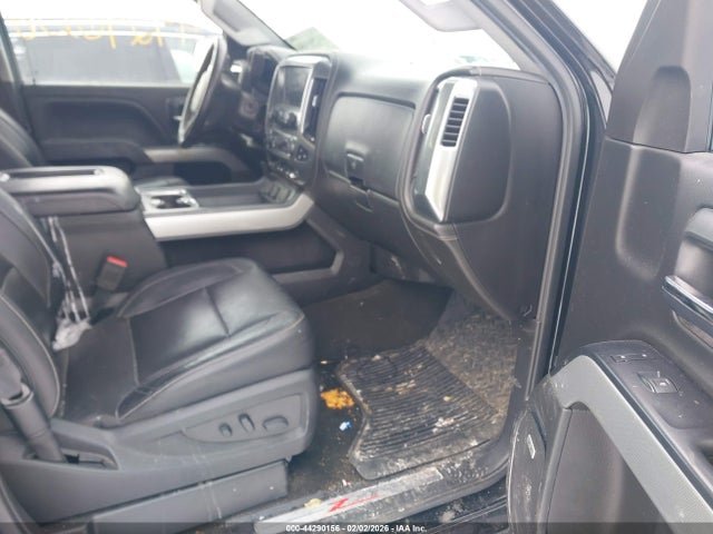1GCVKSEC2HZ309829 Chevrolet Silverado 1500 2lz