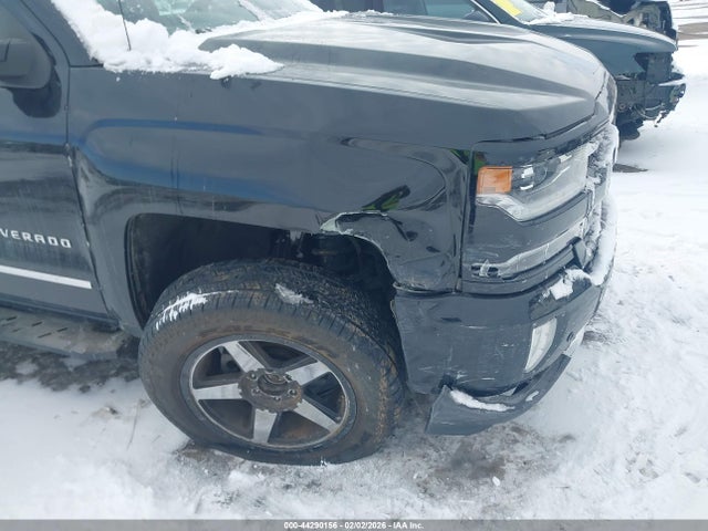 1GCVKSEC2HZ309829 Chevrolet Silverado 1500 2lz