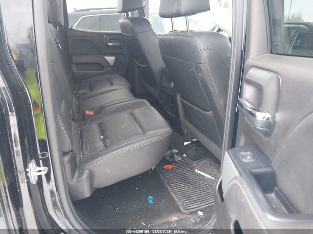 1GCVKSEC2HZ309829 Chevrolet Silverado 1500 2lz