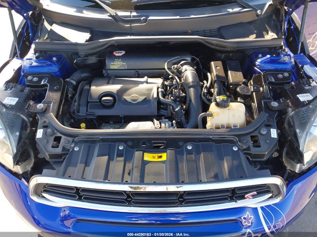 2015 MINI COUNTRYMAN WMWZC3C58FWT02436 Photo 9