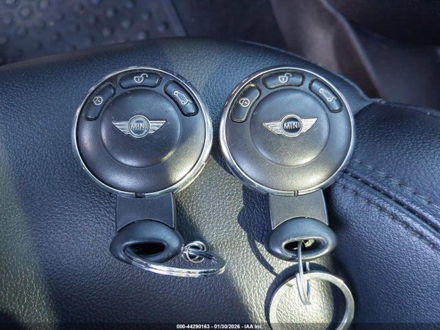 2015 MINI COUNTRYMAN WMWZC3C58FWT02436 Photo 10