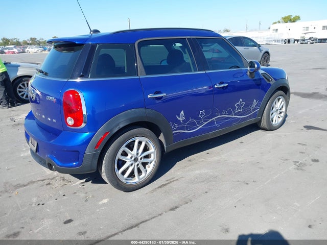 2015 MINI COUNTRYMAN WMWZC3C58FWT02436 Photo 3