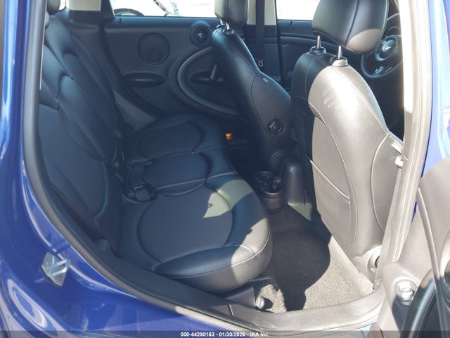 2015 MINI COUNTRYMAN WMWZC3C58FWT02436 Photo 7