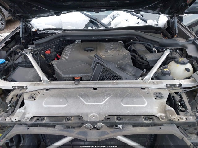 2021 BMW X3 5UXTY5C03M9E37525 Photo 9