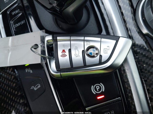 2021 BMW X3 5UXTY5C03M9E37525 Photo 10