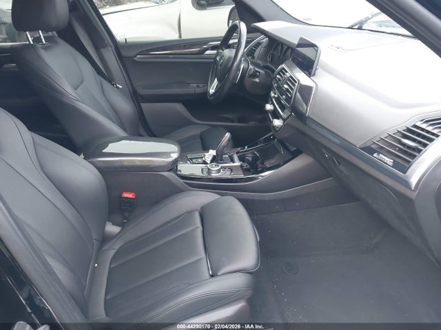 2021 BMW X3 5UXTY5C03M9E37525 Photo 4