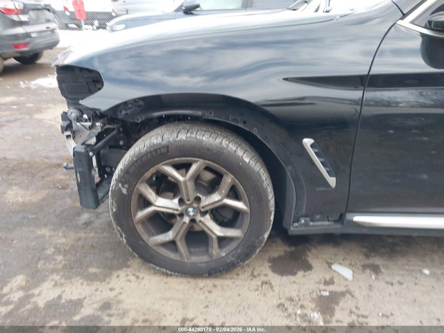 2021 BMW X3 5UXTY5C03M9E37525 Photo 5