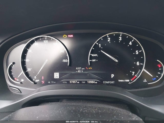 2021 BMW X3 5UXTY5C03M9E37525 Photo 6