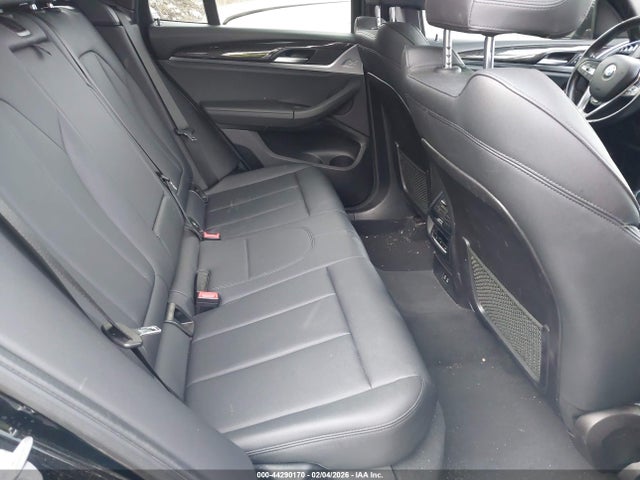 2021 BMW X3 5UXTY5C03M9E37525 Photo 7