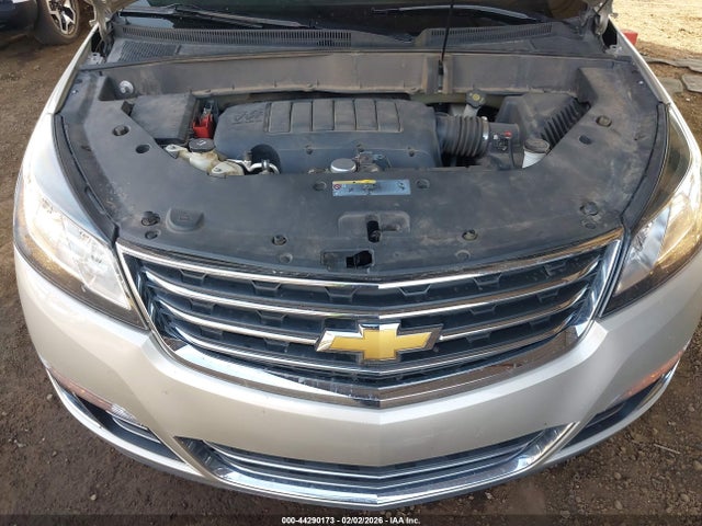 2015 CHEVROLET TRAVERSE 1GNKRJKDXFJ346104 Photo 9