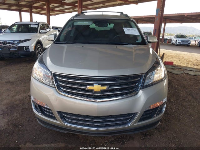 1GNKRJKDXFJ346104 Chevrolet Traverse Ltz