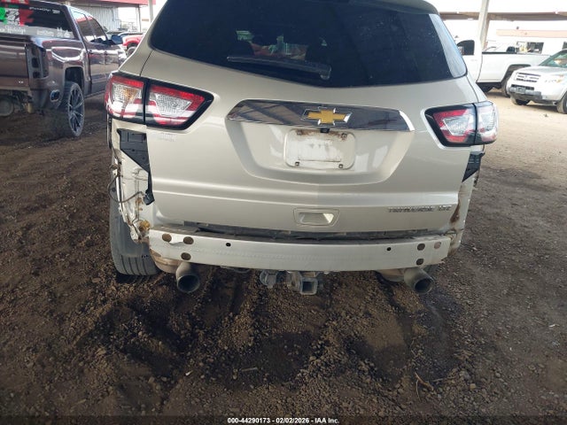 2015 CHEVROLET TRAVERSE 1GNKRJKDXFJ346104 Photo 5