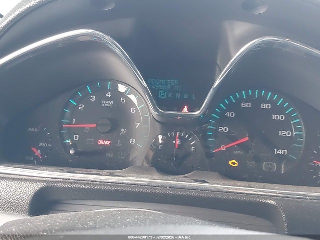 2015 CHEVROLET TRAVERSE 1GNKRJKDXFJ346104 Photo 6