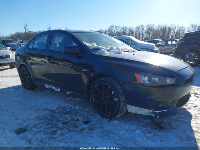2013 MITSUBISHI LANCER JA32V2FW8DU006238