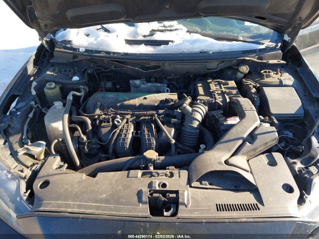 2013 MITSUBISHI LANCER JA32V2FW8DU006238 Photo 9