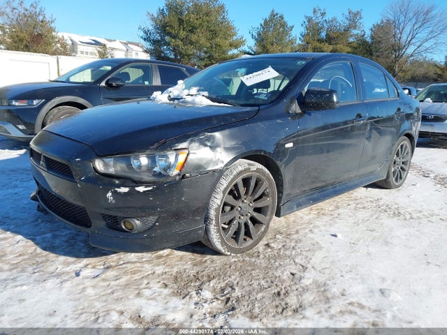 2013 MITSUBISHI LANCER JA32V2FW8DU006238 Photo 1