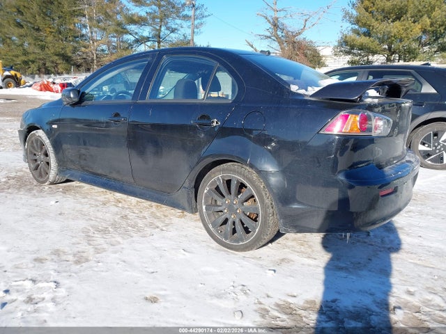 2013 MITSUBISHI LANCER JA32V2FW8DU006238 Photo 2