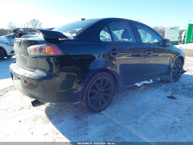 2013 MITSUBISHI LANCER JA32V2FW8DU006238 Photo 3