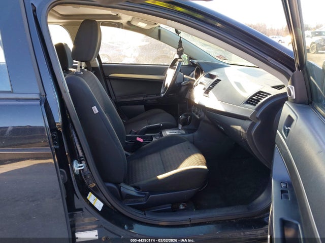 2013 MITSUBISHI LANCER JA32V2FW8DU006238 Photo 4