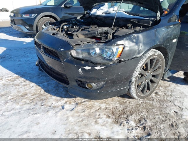 2013 MITSUBISHI LANCER JA32V2FW8DU006238 Photo 5