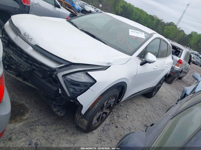 2025 KIA SPORTAGE 5XYK33DF8SG286211 Photo 1