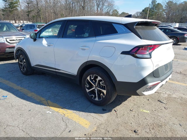 2025 KIA SPORTAGE 5XYK33DF8SG286211 Photo 2