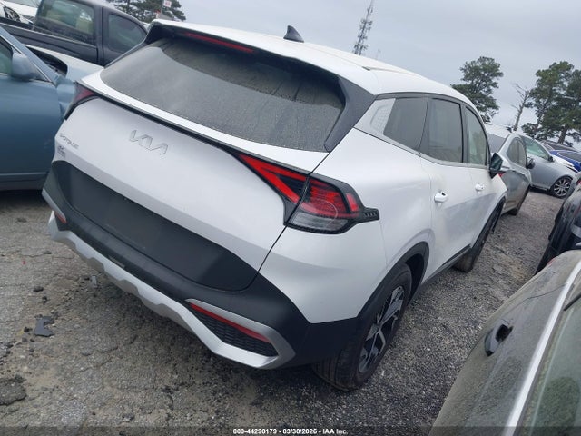 2025 KIA SPORTAGE 5XYK33DF8SG286211 Photo 3