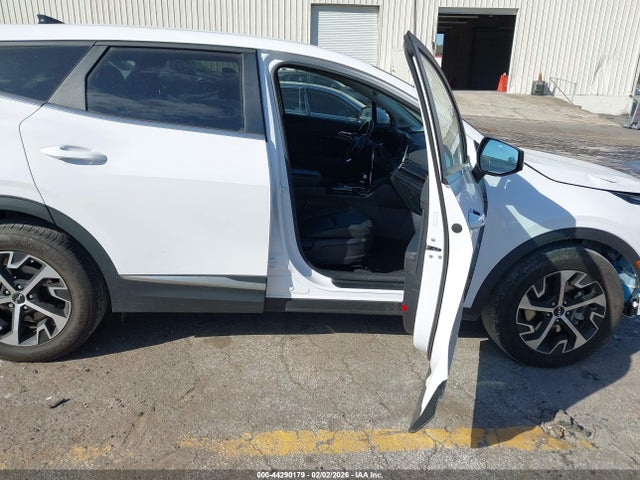 2025 KIA SPORTAGE 5XYK33DF8SG286211 Photo 4