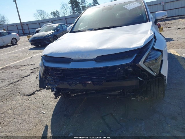2025 KIA SPORTAGE 5XYK33DF8SG286211 Photo 5