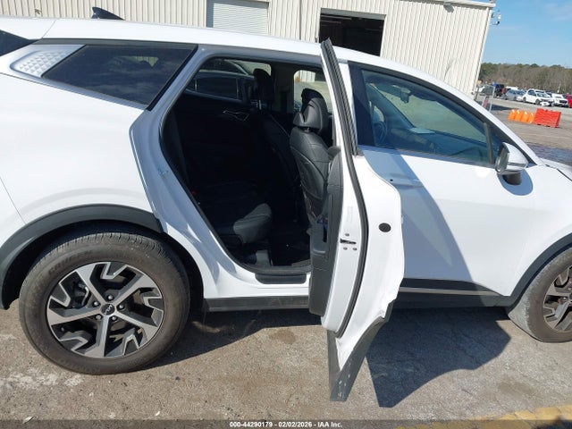 2025 KIA SPORTAGE 5XYK33DF8SG286211 Photo 7