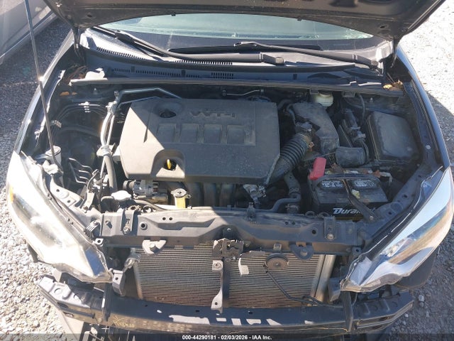 2T1BURHE2GC639529 Toyota COROLLA L