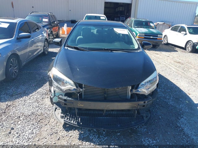 2T1BURHE2GC639529 Toyota COROLLA L