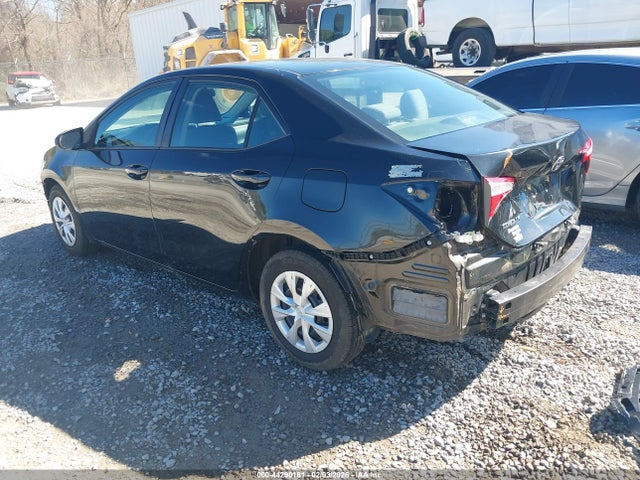 2T1BURHE2GC639529 Toyota COROLLA L