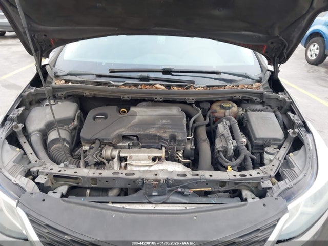 2016 CHEVROLET CRUZE 1G1BE5SMXG7275554 Photo 9