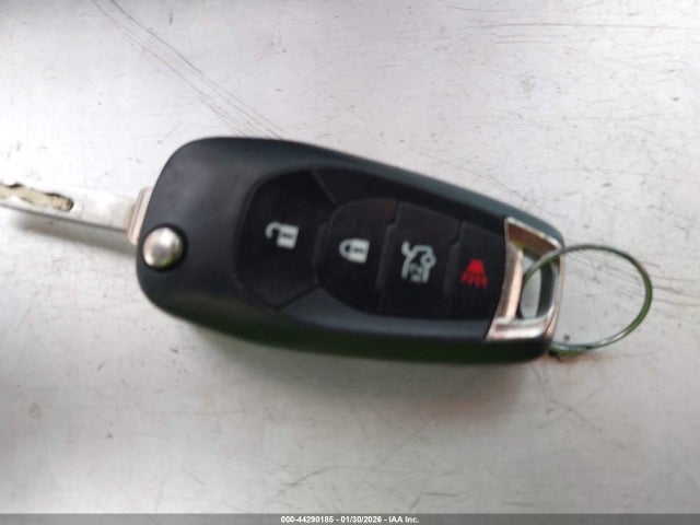 2016 CHEVROLET CRUZE 1G1BE5SMXG7275554 Photo 10