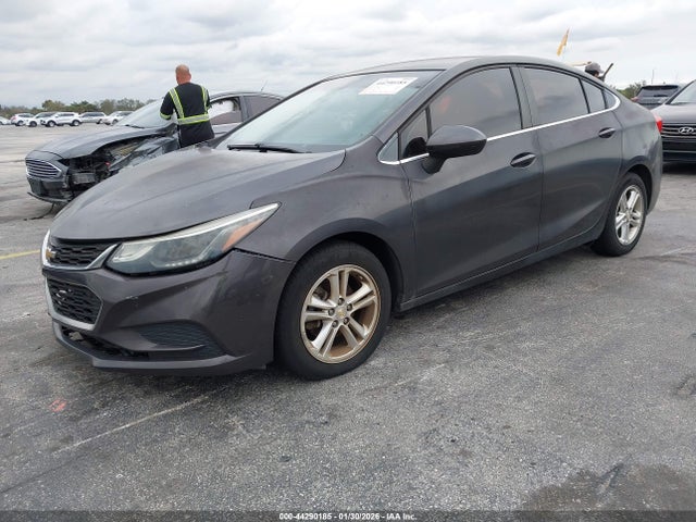 2016 CHEVROLET CRUZE 1G1BE5SMXG7275554 Photo 1