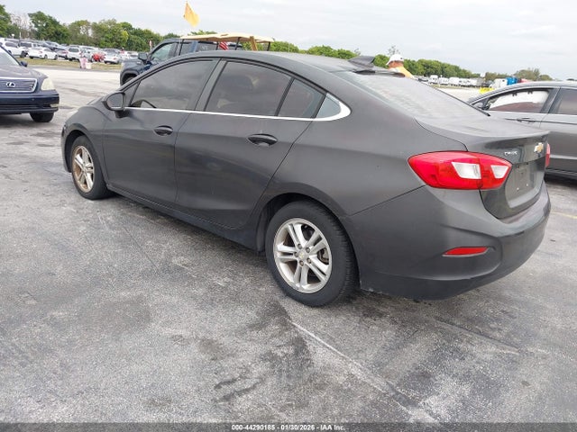 2016 CHEVROLET CRUZE 1G1BE5SMXG7275554 Photo 2