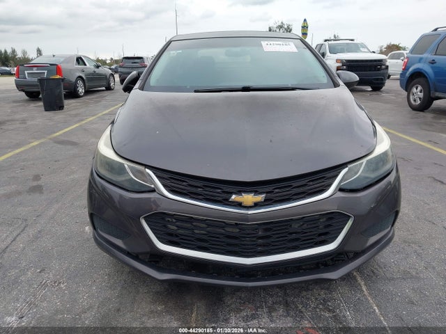 2016 CHEVROLET CRUZE 1G1BE5SMXG7275554 Photo 5