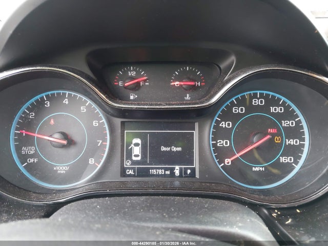 2016 CHEVROLET CRUZE 1G1BE5SMXG7275554 Photo 6