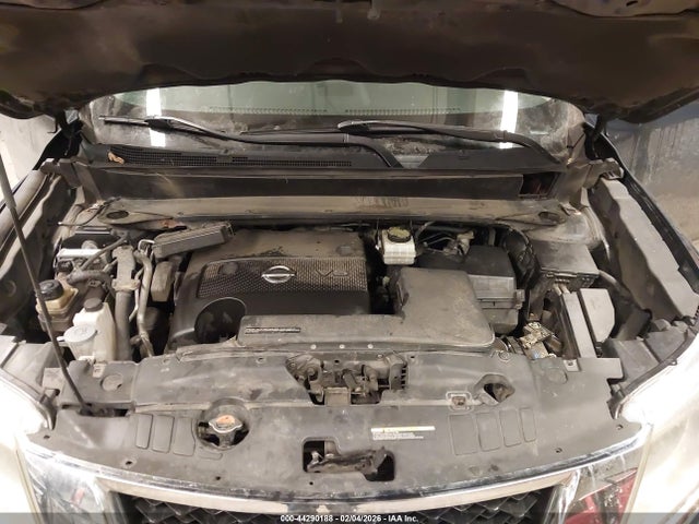 2014 NISSAN PATHFINDER 5N1AR2MM7EC654367 Photo 9